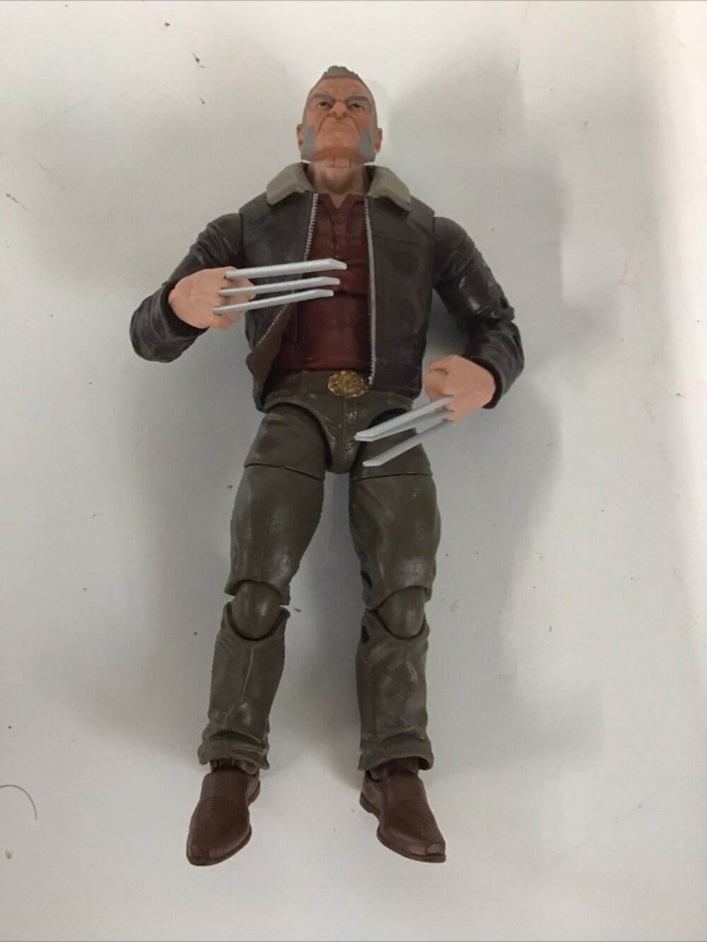 Hasbro Marvel Legends X-Men Wolverine (Old Man Logan) Loose 6"